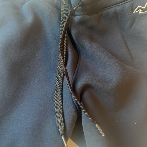 Hollister joggers 2 front pockets 1 back pocket Sz M - Picture 7 of 11